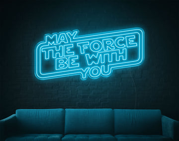 Star wars led deals sign