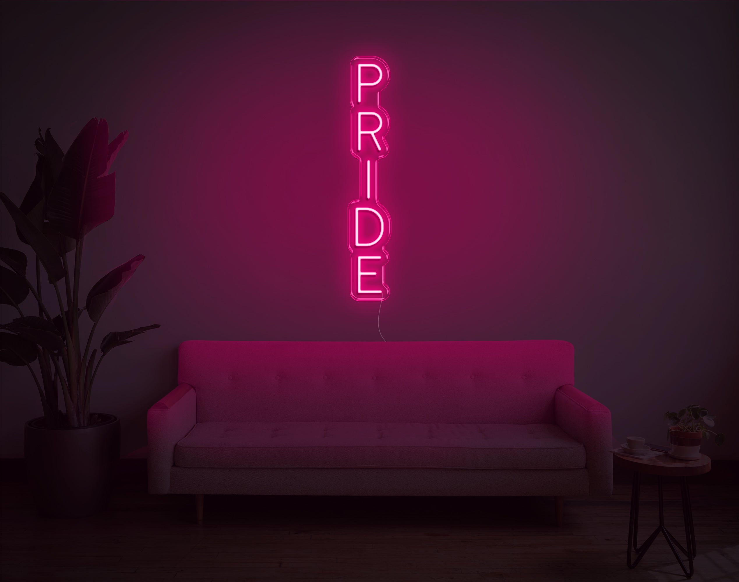 Pride V2 LED Neon Sign