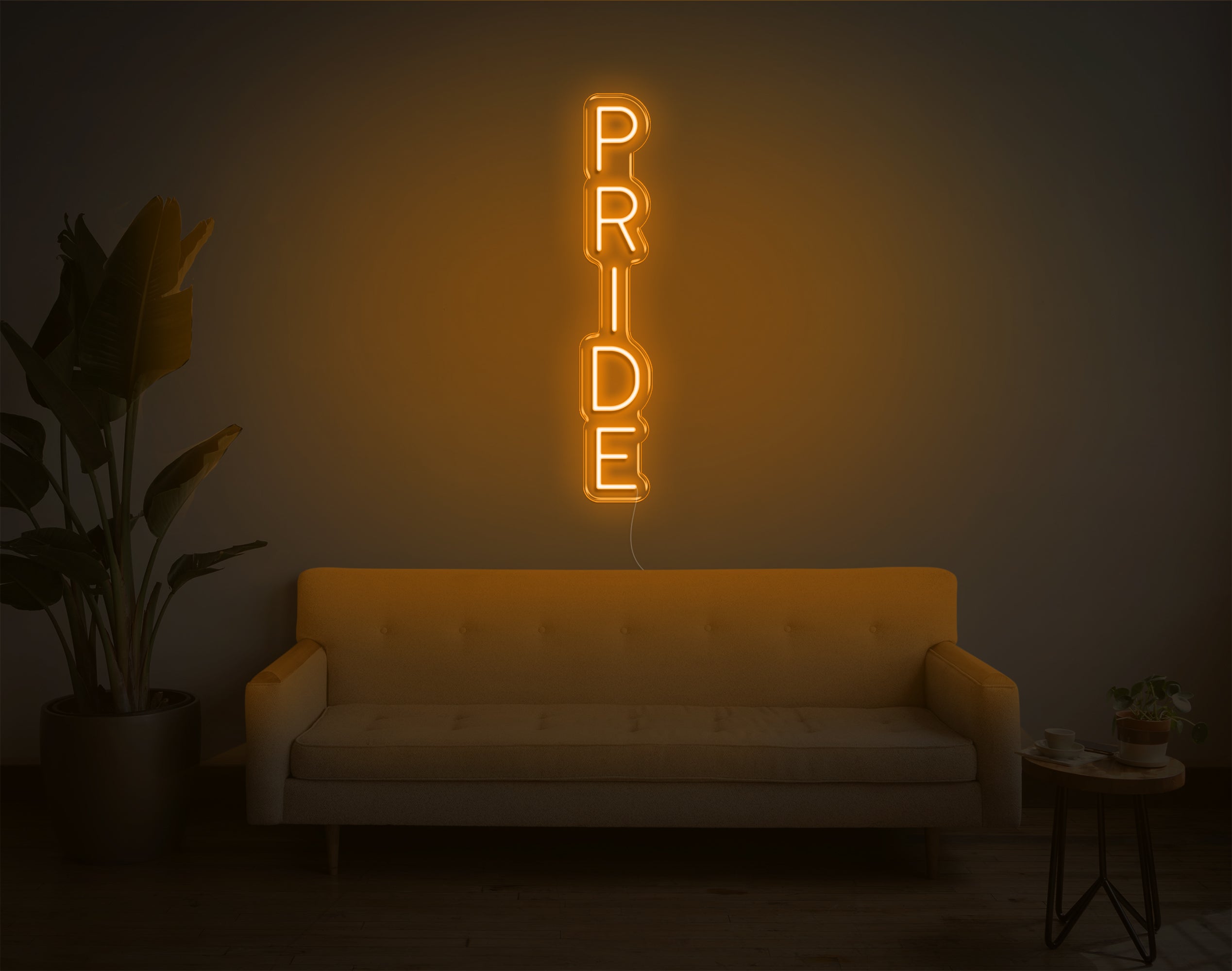 Pride V2 LED Neon Sign