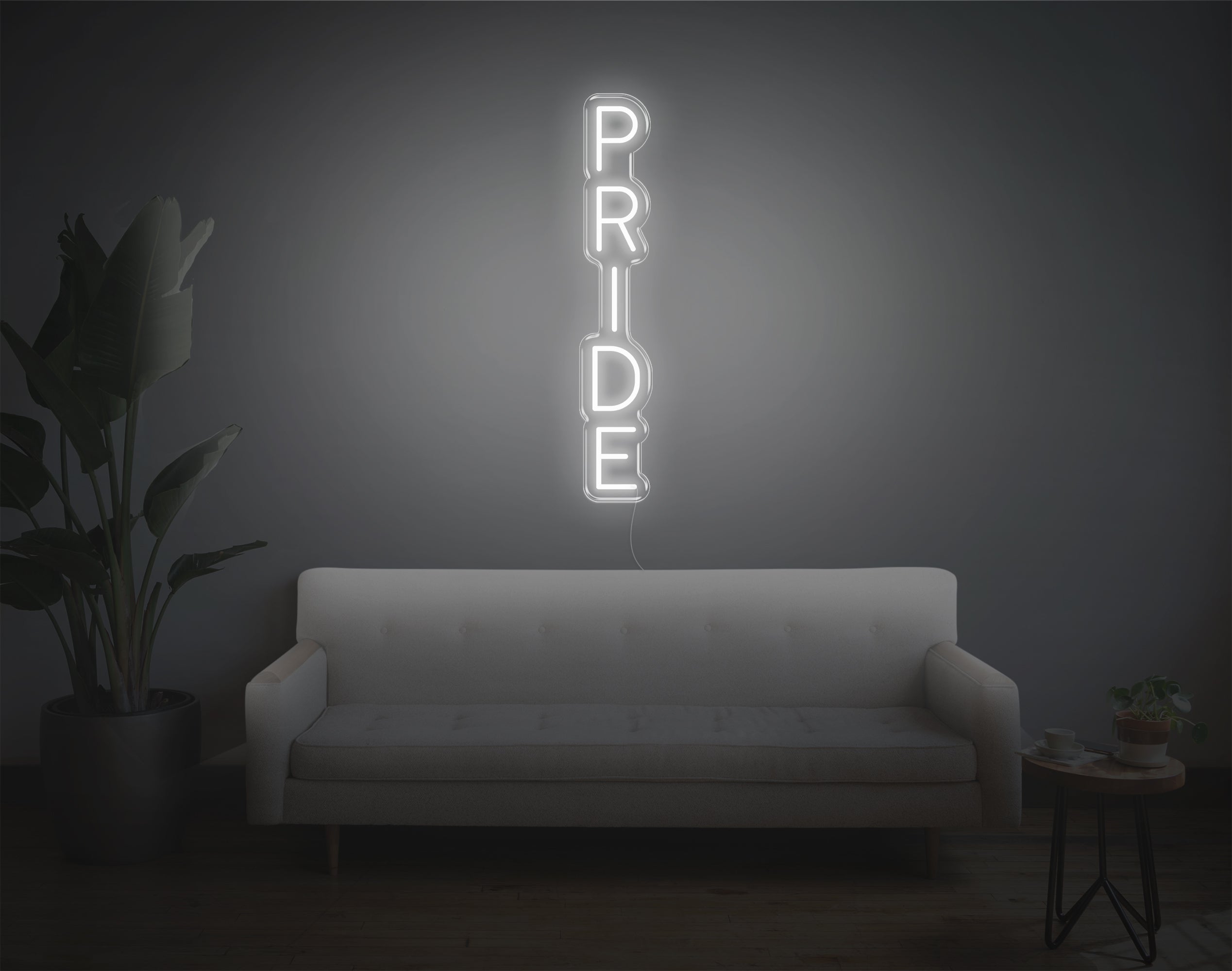 Pride V2 LED Neon Sign