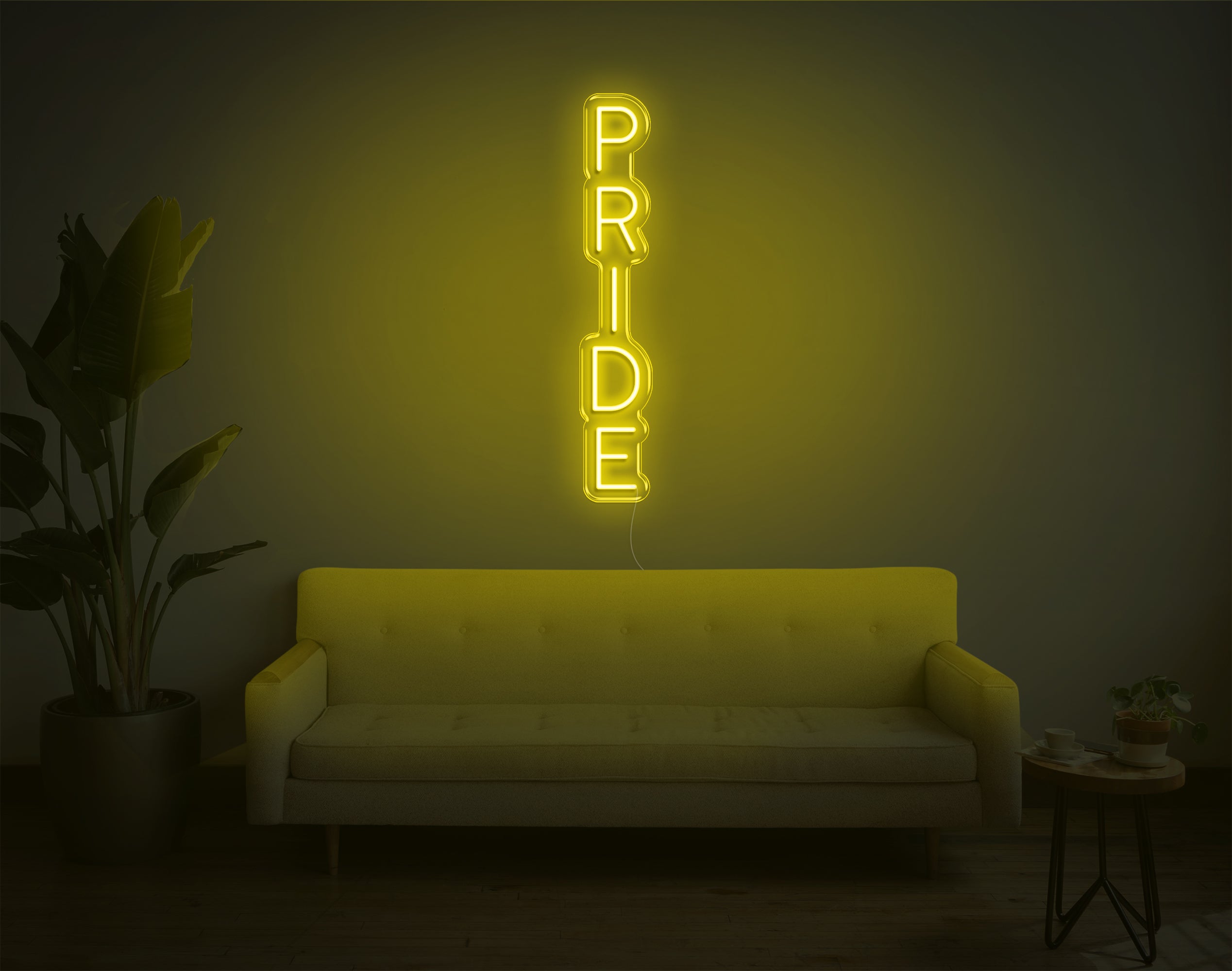 Pride V2 LED Neon Sign