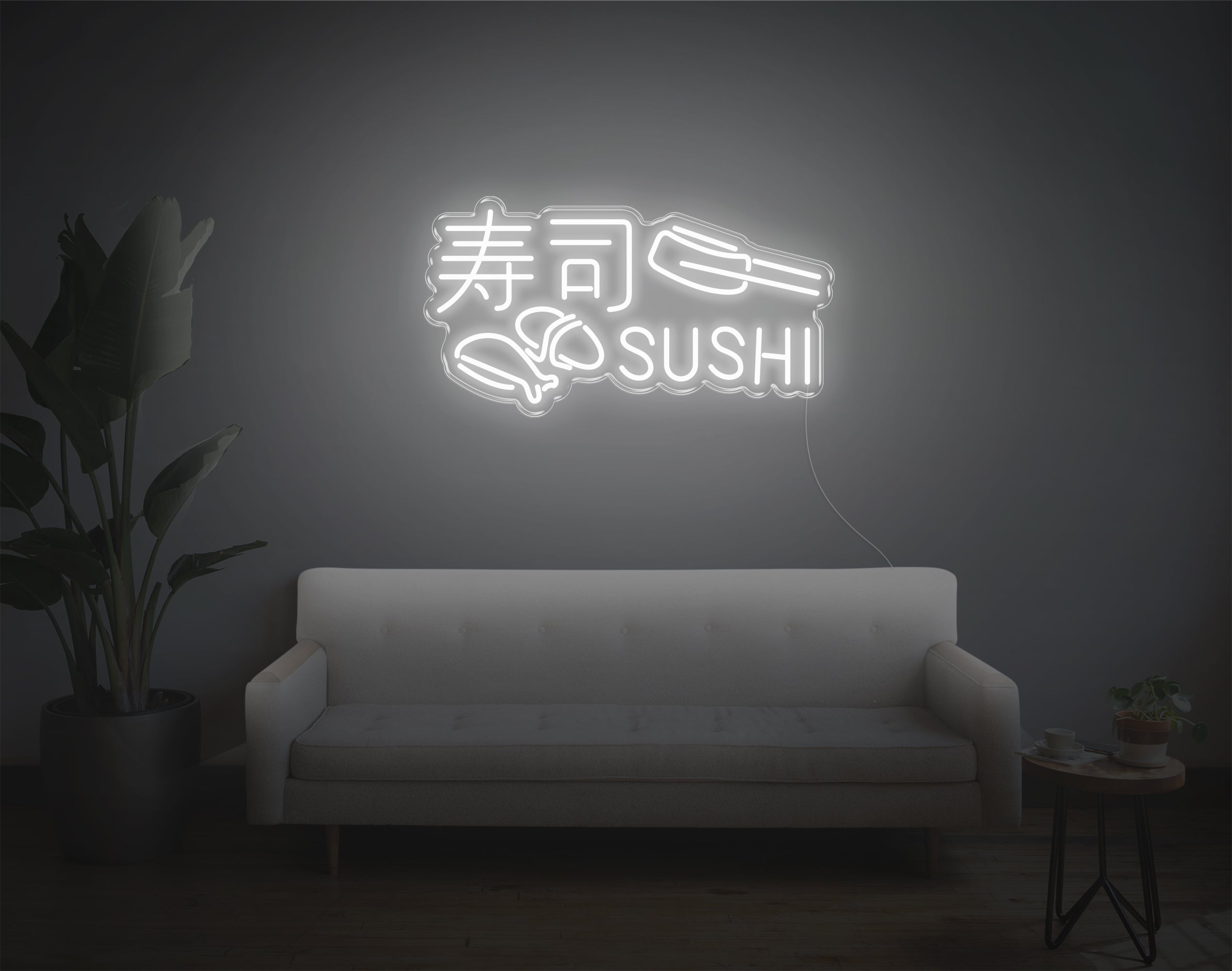 Sushi LED Neon Sign