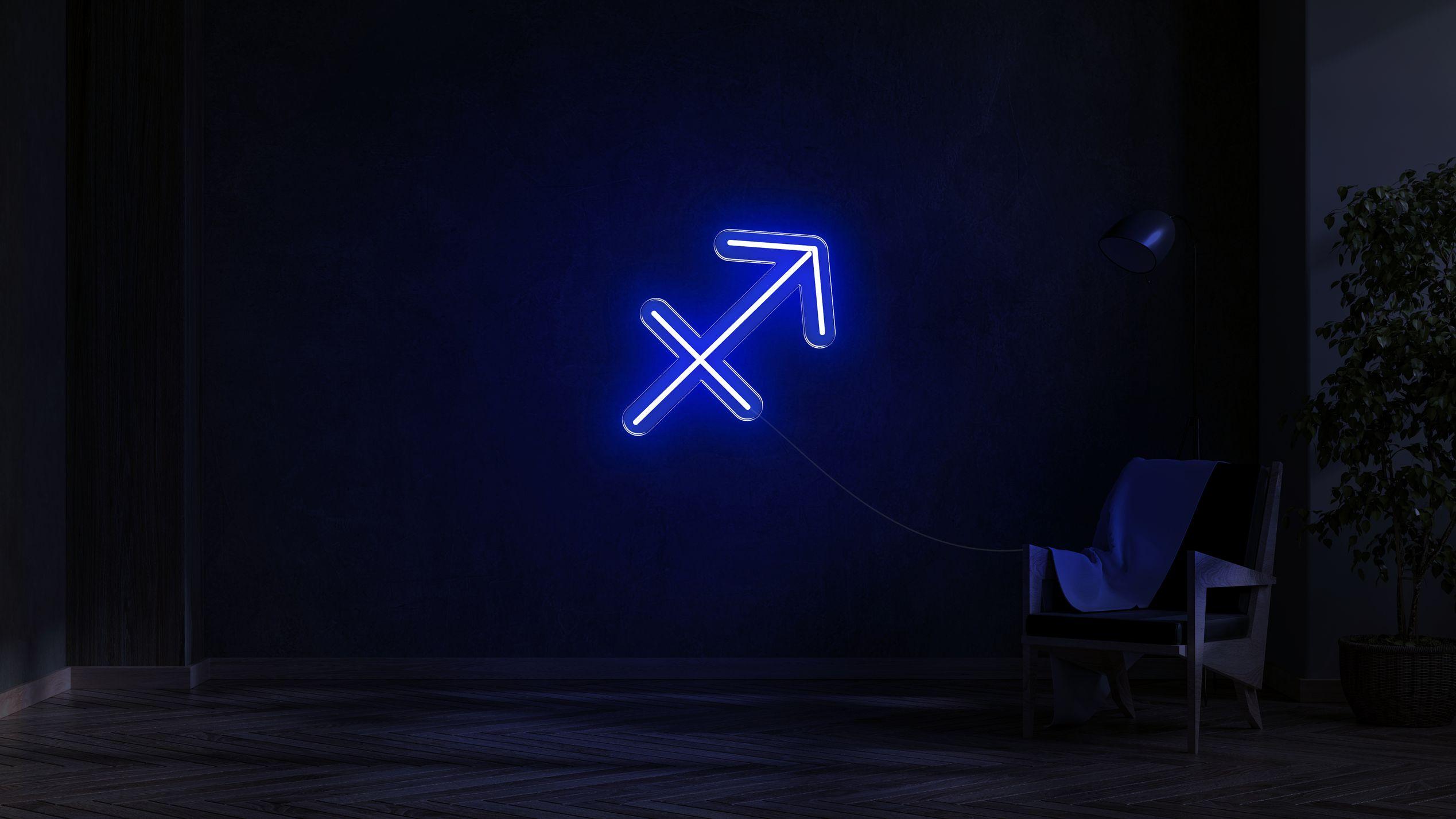 Sagittarius LED Neon signs