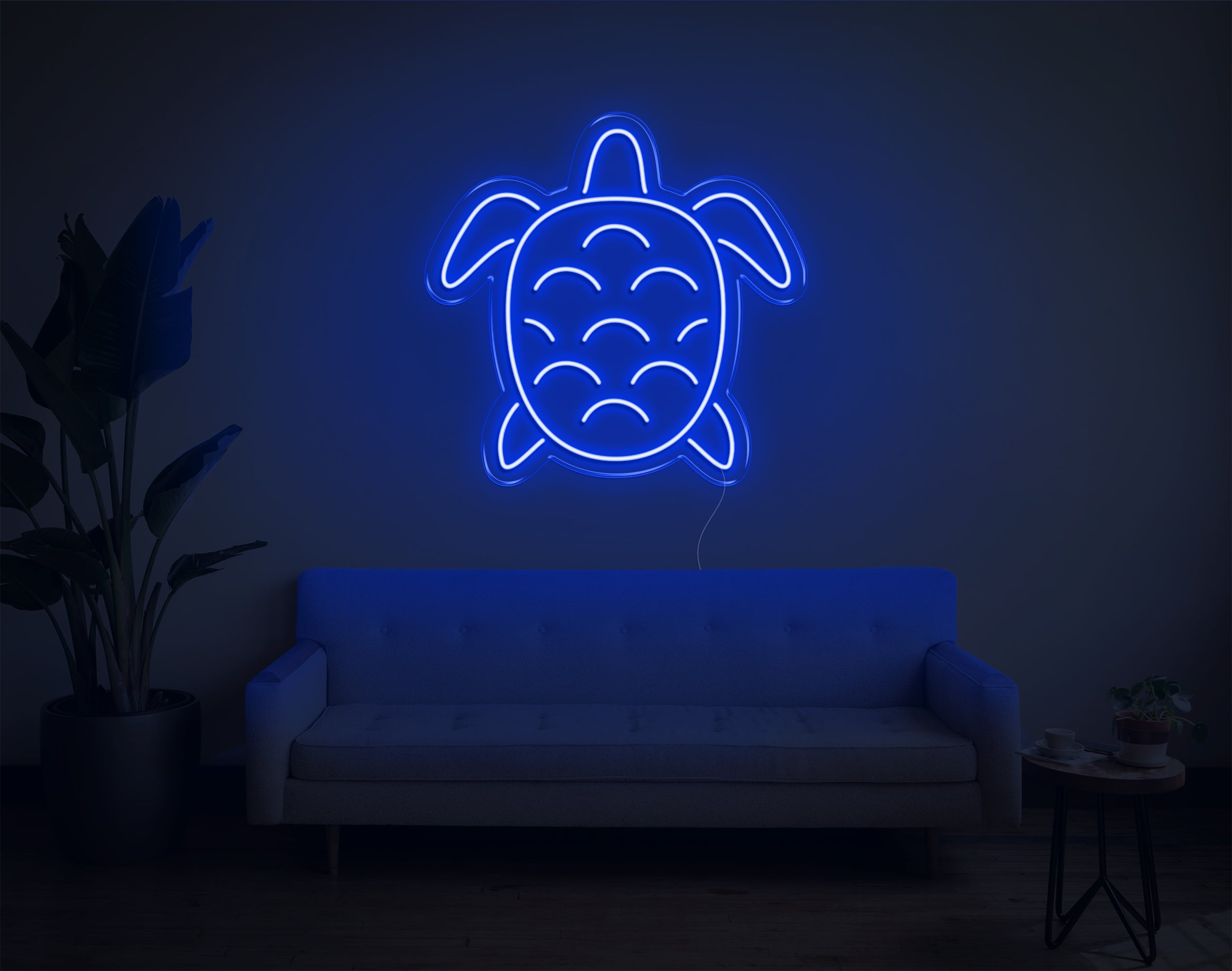 Turtle V1 LED Neon Sign