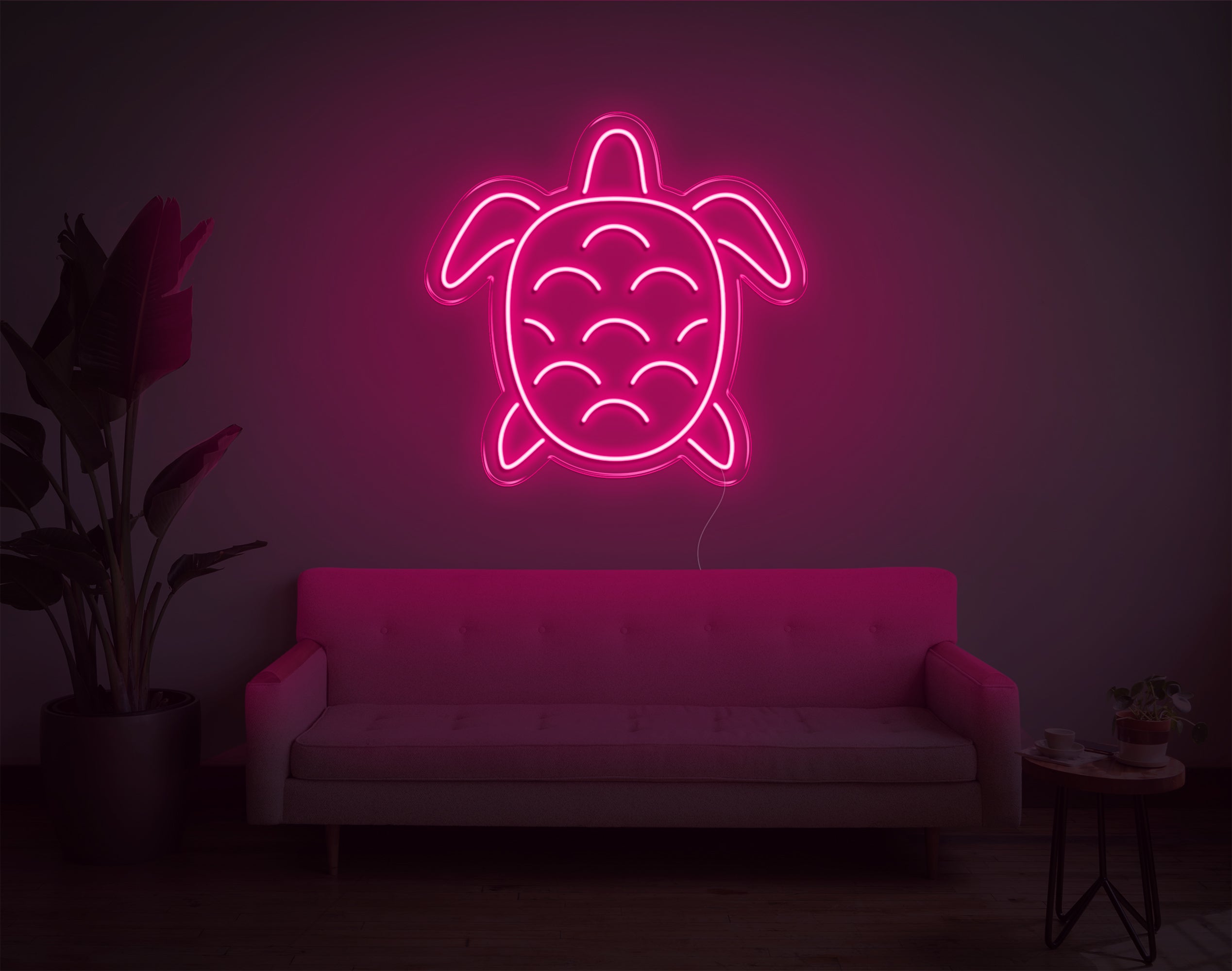 Turtle V1 LED Neon Sign