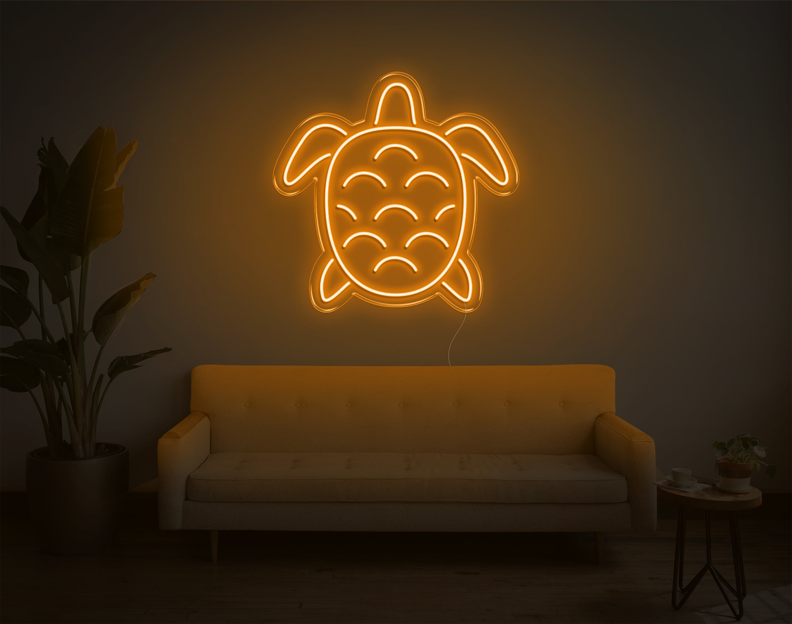 Turtle V1 LED Neon Sign