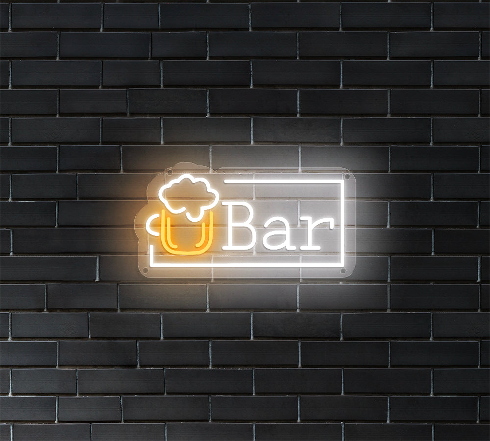 Bar Mini Led Neon Sign